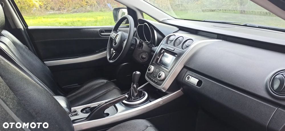 Mazda CX-7 - 16