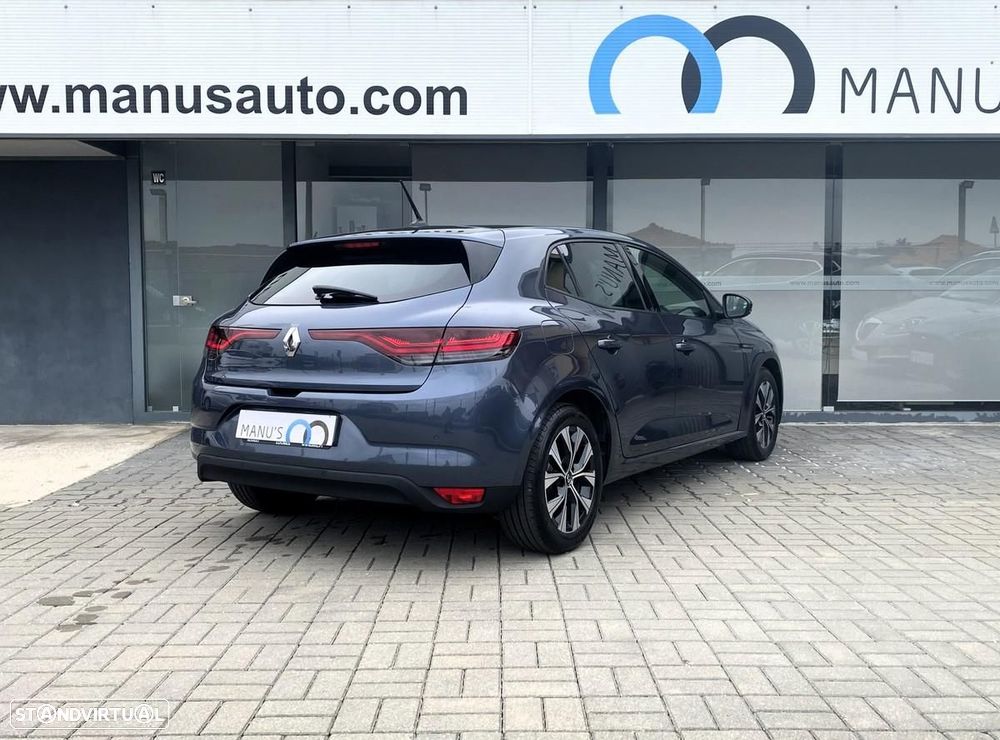 Renault Mégane 1.3 TCe Limited - 8