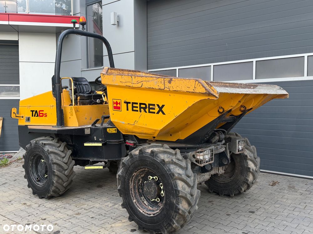 Terex TA6s - 3