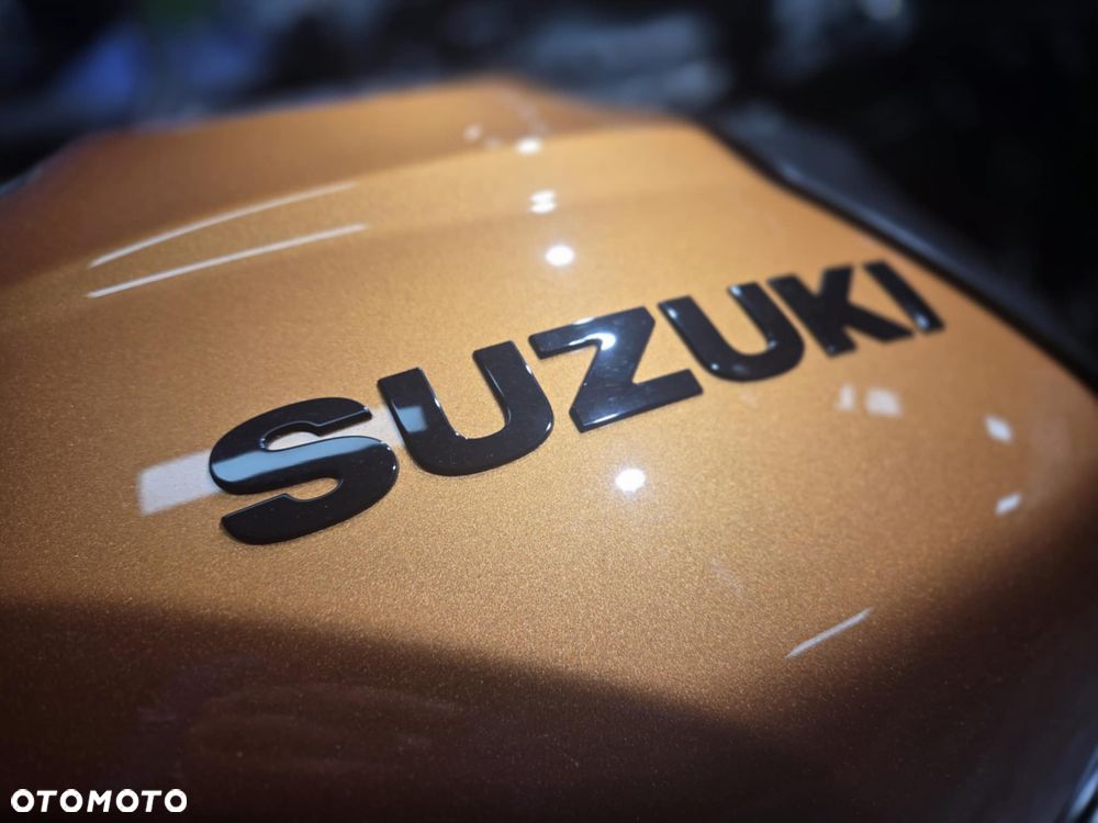 Suzuki GSX - 5