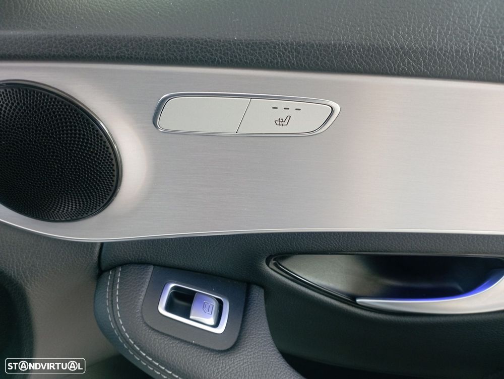 Mercedes-Benz C 300 de AMG Line - 22