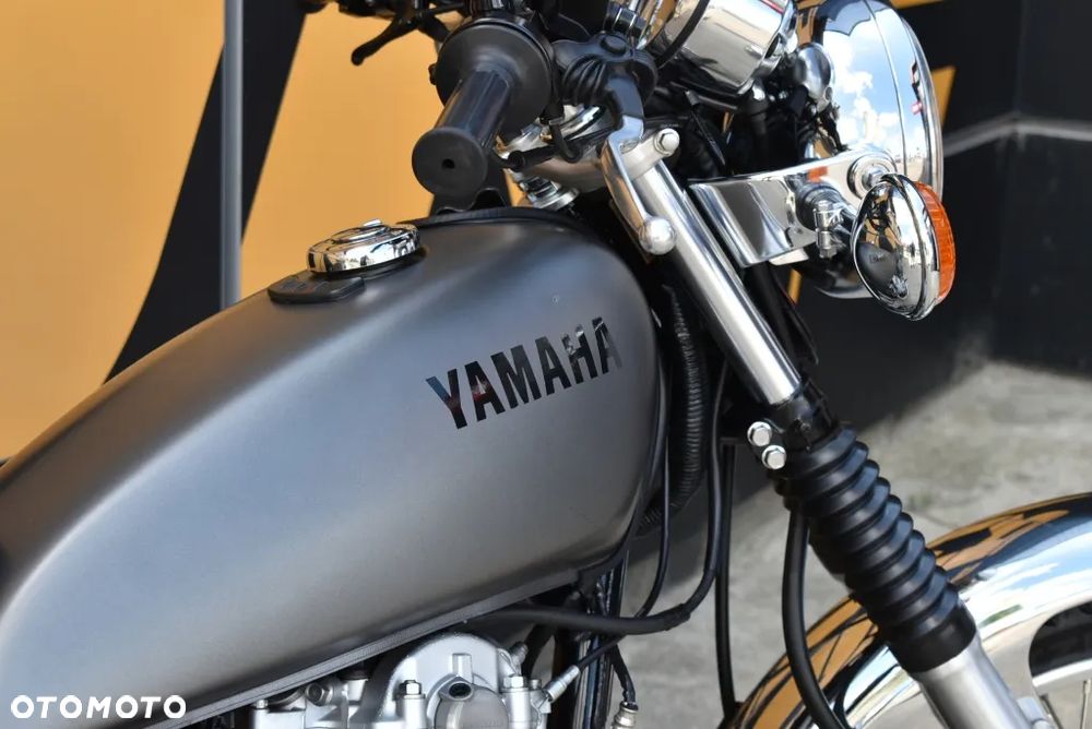 Yamaha SR - 36