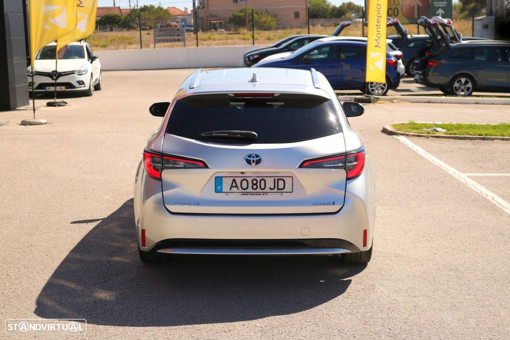 Toyota Corolla Touring Sports 1.8 Hybrid Comfort+P.Sport - 9