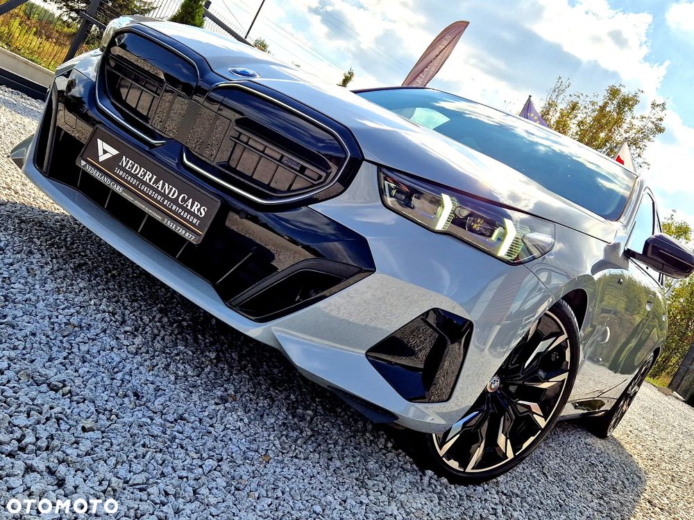 BMW Seria 5 - 1