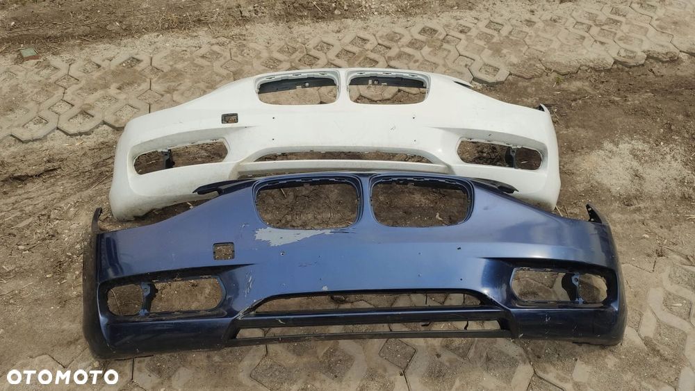 EU ZDERZAK PRZÓD BMW 1 F20 F21 11- 7245731 - 1