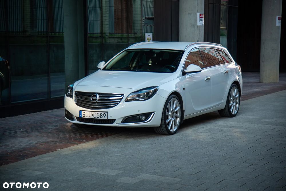 Opel Insignia 2.0 CDTI Cosmo ecoFLEX S&S - 18