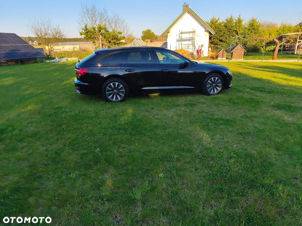 Audi A6 Avant 35 TDI mHEV S tronic - 3