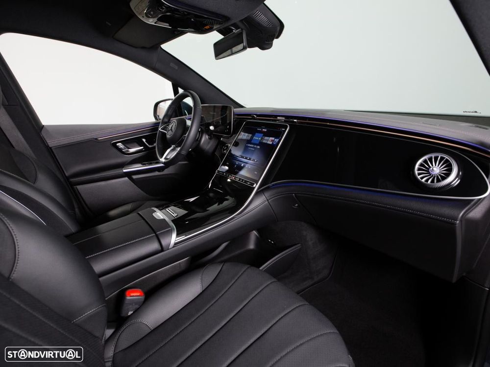 Mercedes-Benz EQE SUV 350+ - 9