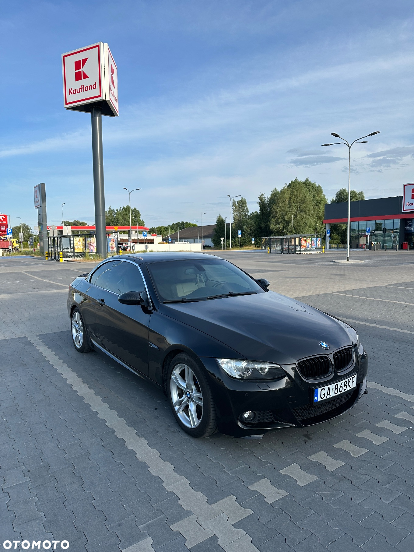 BMW Seria 3 325d DPF Cabrio - 9