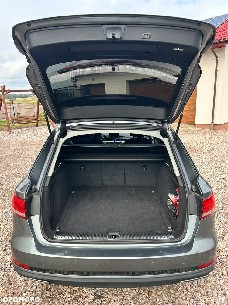 Audi A4 Avant 40 TDI S tronic - 17