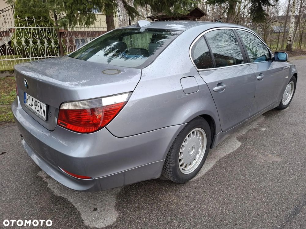 BMW Seria 5 - 2
