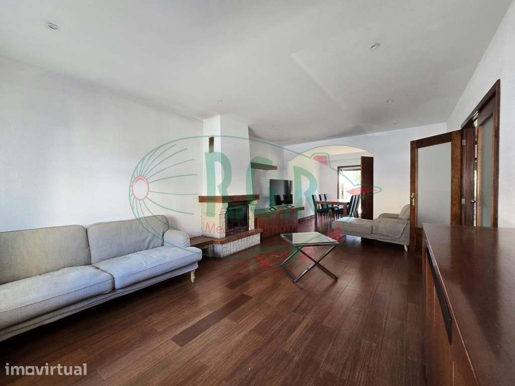 Moradia T3 + Sótão | Jardim e Churrasqueira | Próxima à A43 - Grande imagem: 5/38