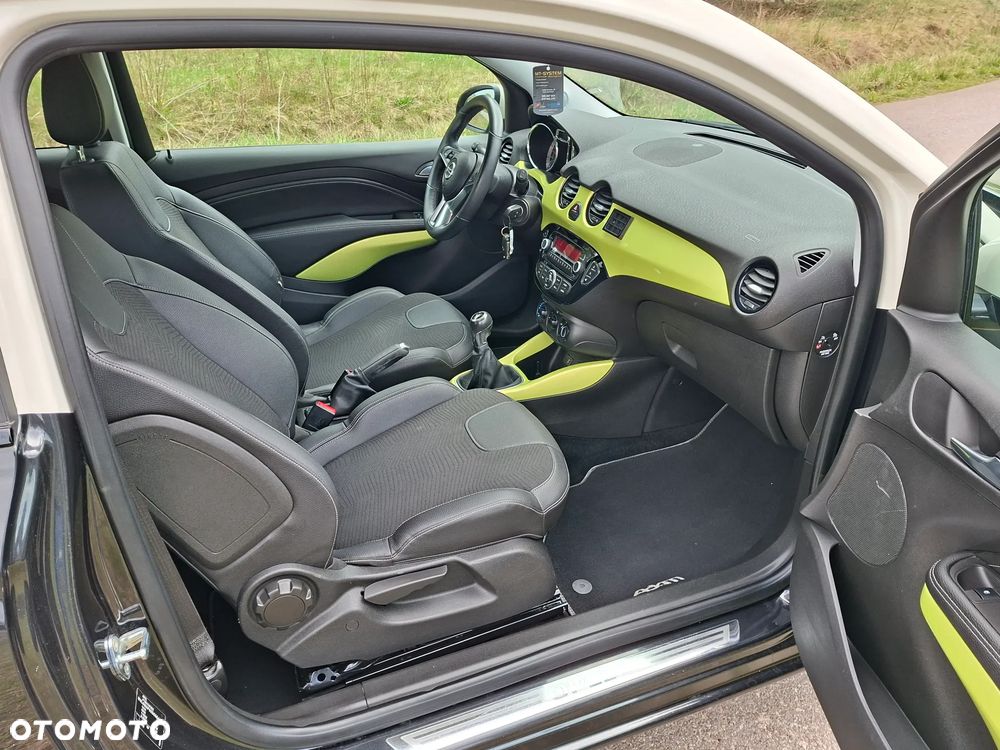 Opel Adam 1.2 Unlimited - 20