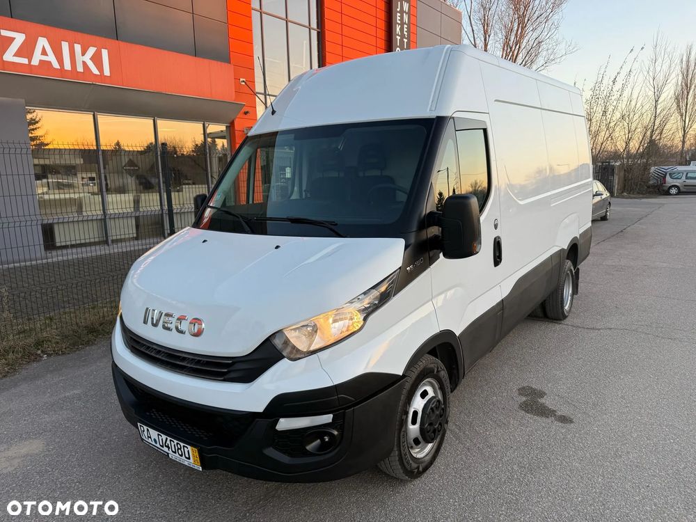 Iveco Daily 35C18, 3.0 180KM, L3H2, HiMatic, Zadbany - 15