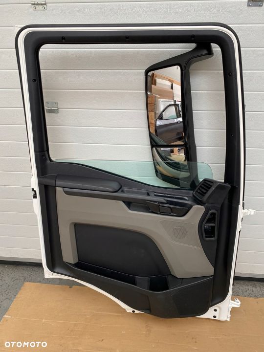 Drzwi lewe MAN TGL NOWY MODEL 2021r - 4