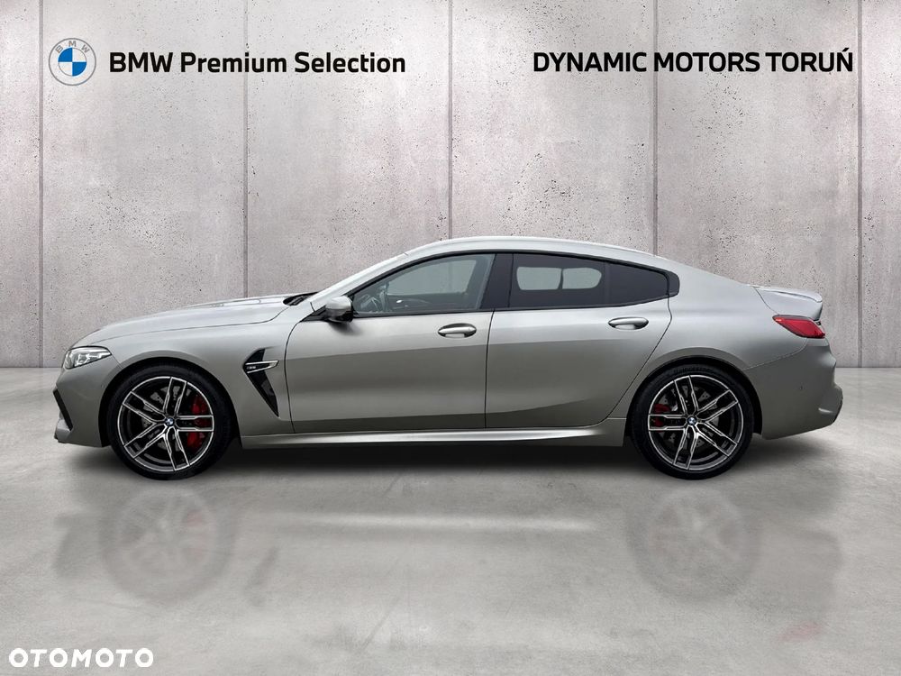 BMW M8 Standard - 2