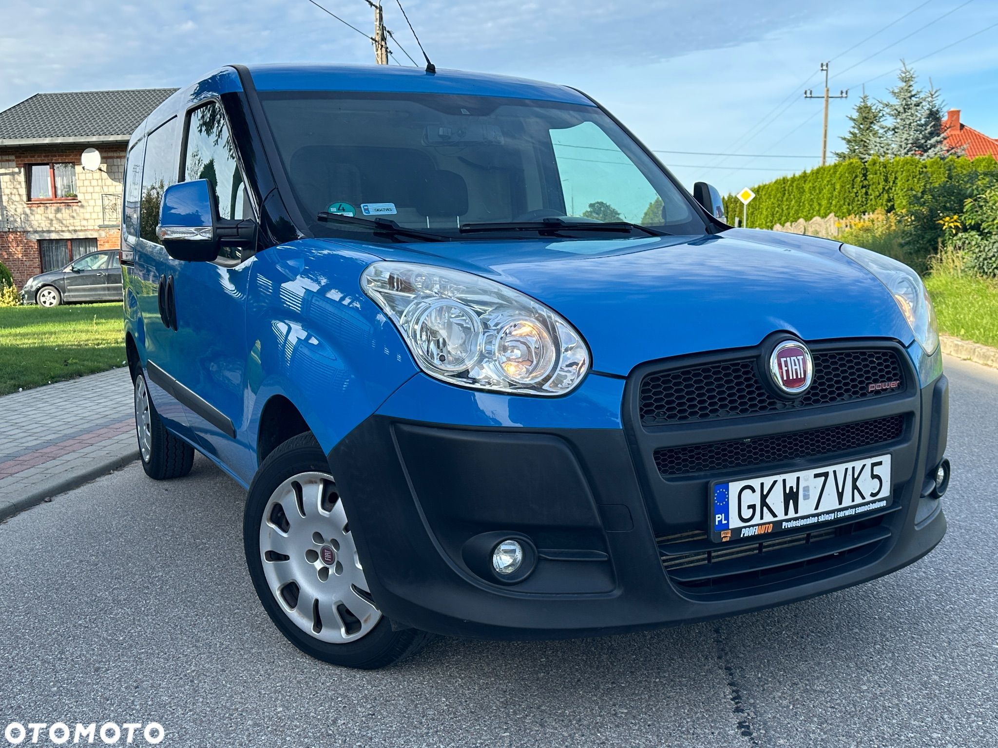 Fiat Doblo 135 Multijet - 1