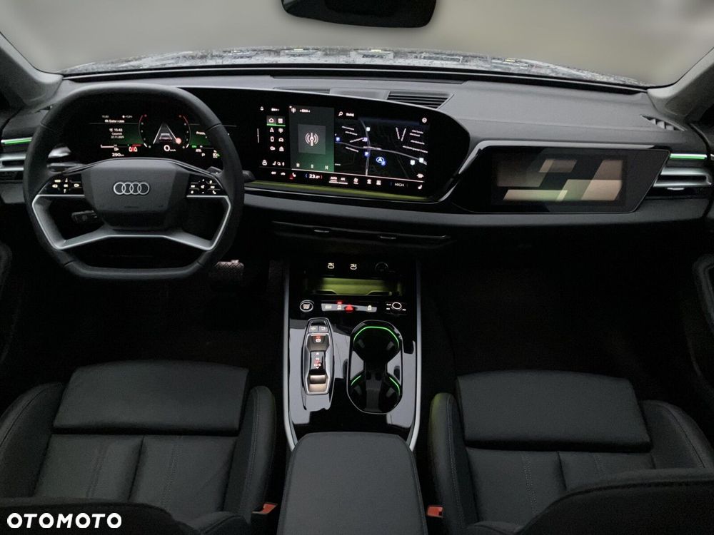 Audi A5 Limousine - 17