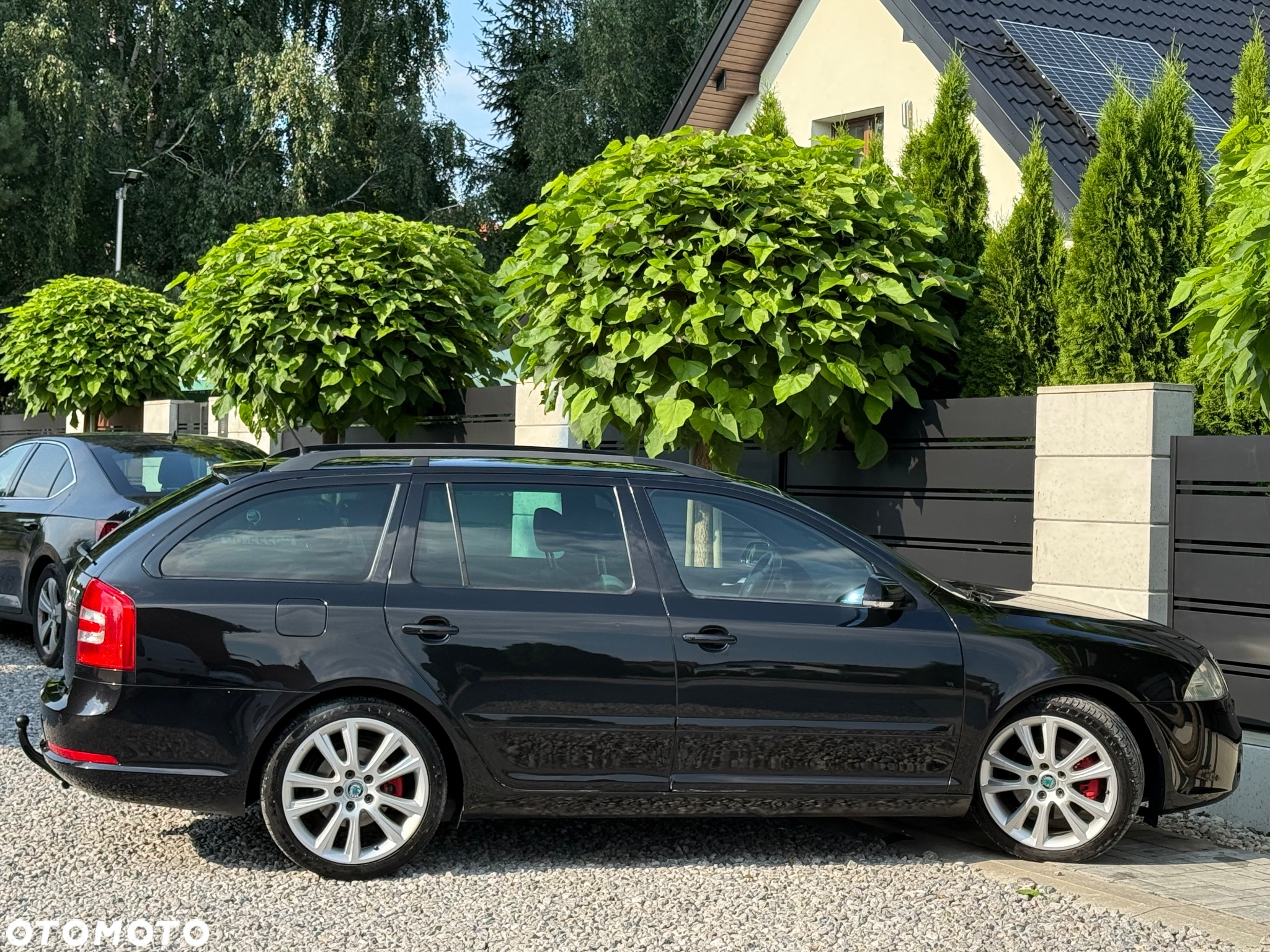 Skoda Octavia 2.0 TFSI RS - 14