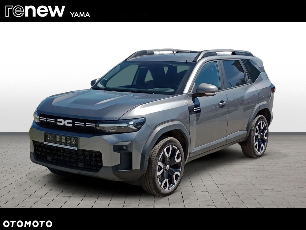Dacia Bigster - 1