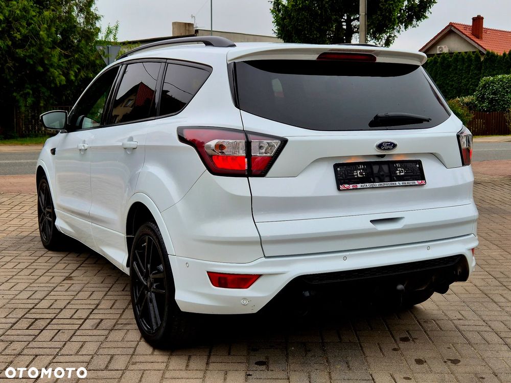 Ford Kuga 2.0 TDCi 4x4 ST-Line - 10