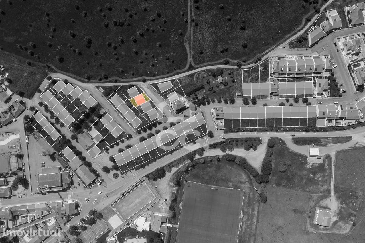 Terreno para Construção c/ 587,26 m² | Alvito, Beja - Grande imagem: 5/53