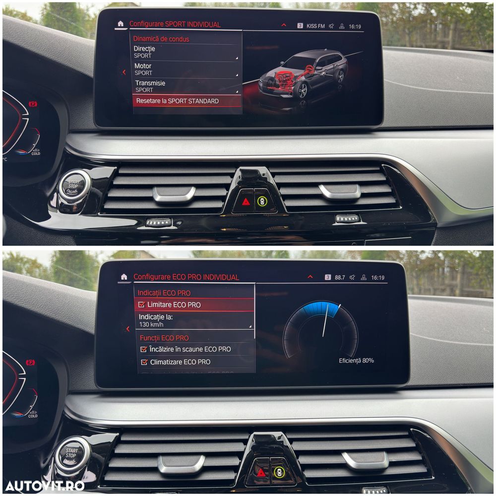 BMW Seria 5 518d Aut. - 16