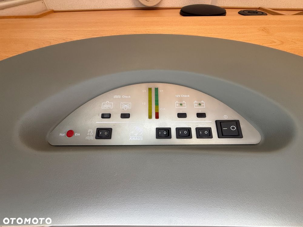 Fiat Ducato KNAUS Sun Traveller 500 - 31