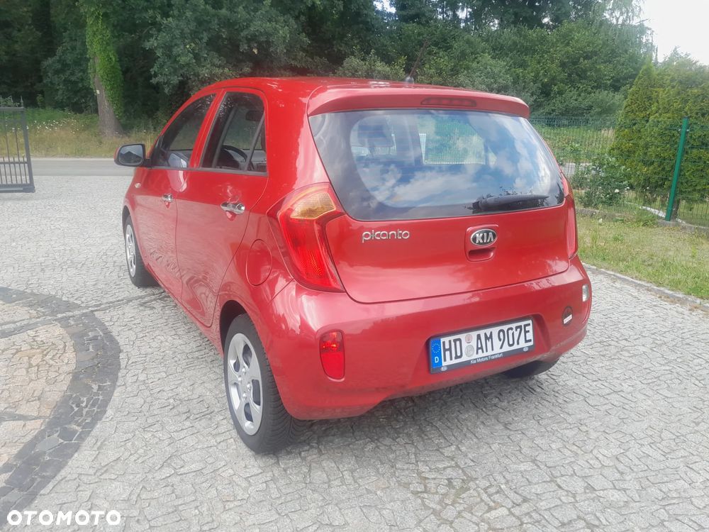 Kia Picanto 1.0 ISG Fifa World Cup Edition - 6