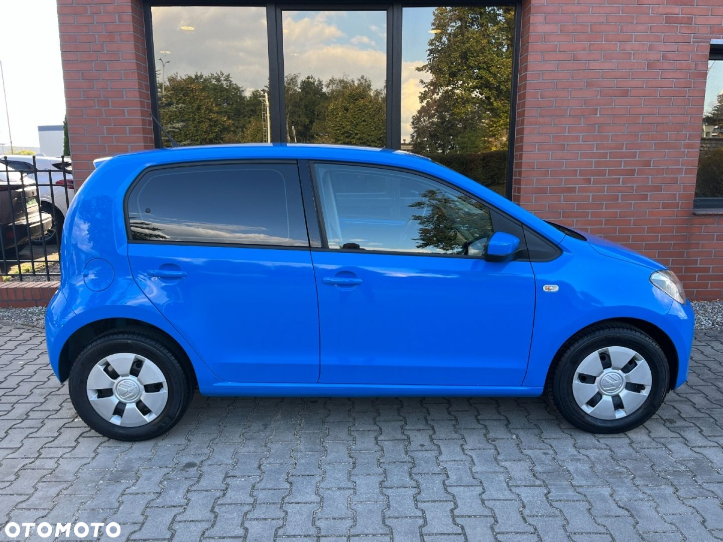Volkswagen up! 1.0 street - 21