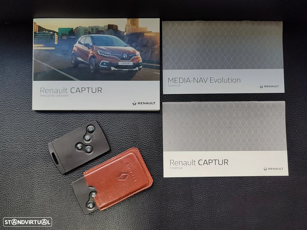 Renault Captur 0.9 TCE Exclusive - 12