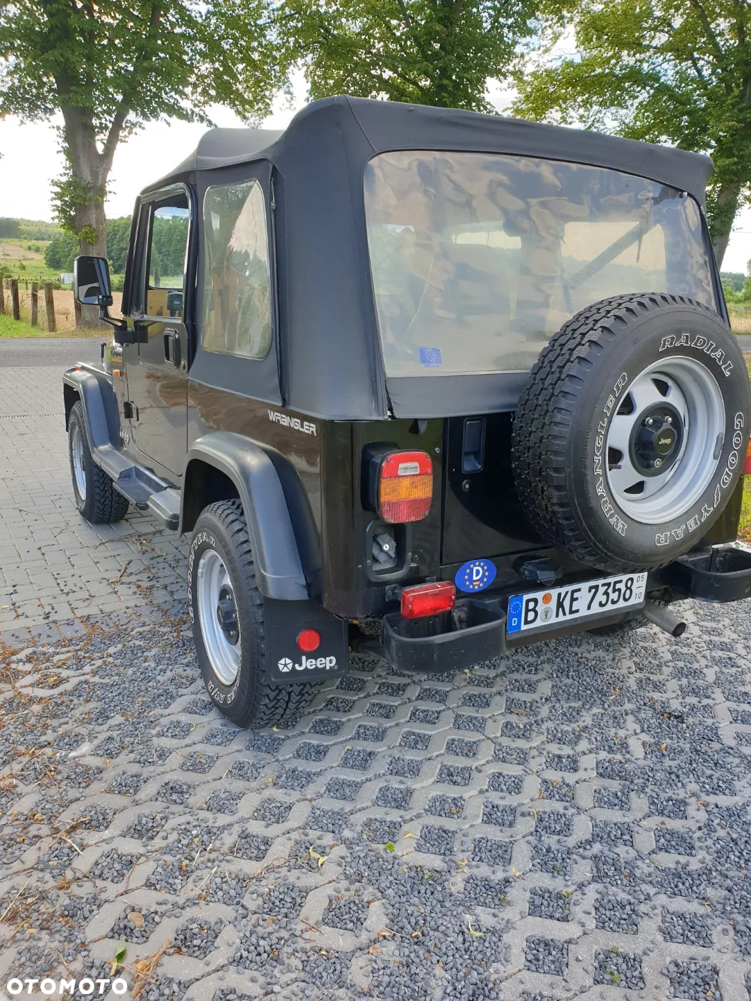 Jeep Wrangler 2.5 Sport - 5