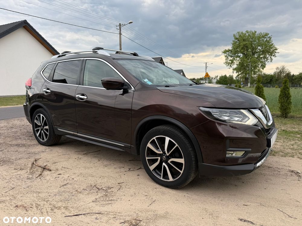 Nissan X-Trail 1.6 dCi 360 - 10