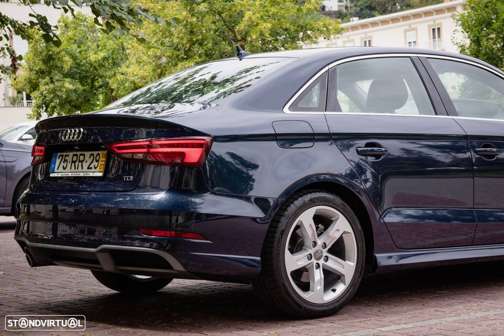 Audi A3 Limousine 1.6 TDI S-line - 12