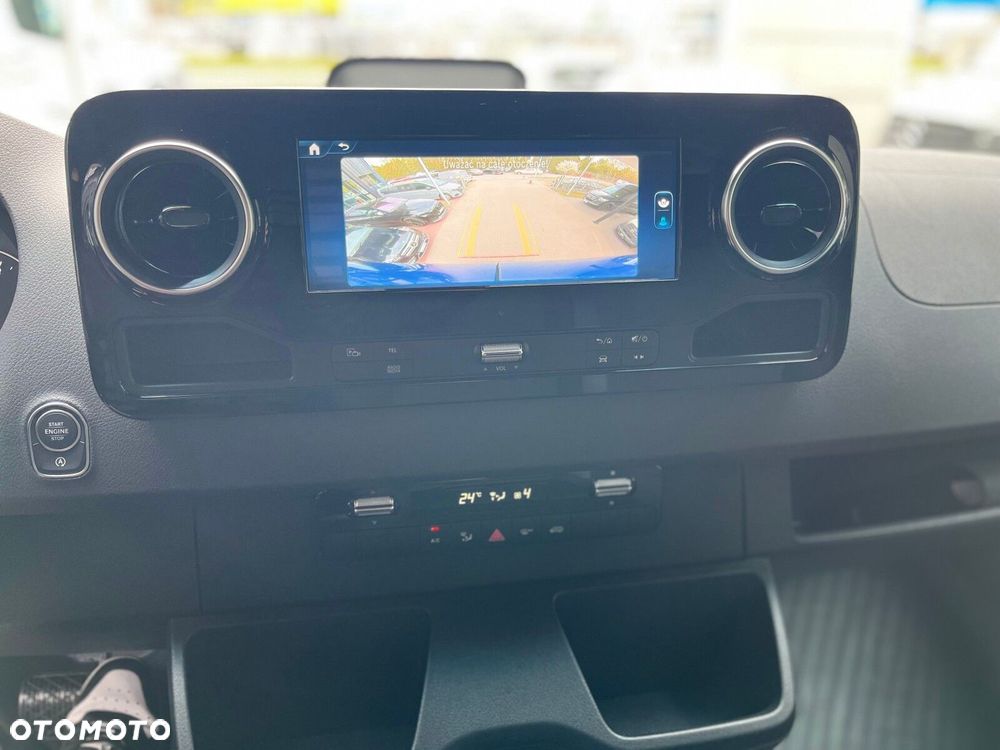 Mercedes-Benz Sprinter 319 CDI KA OM654 - 19