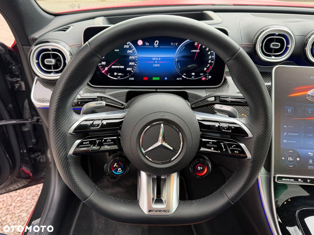 Mercedes-Benz Klasa C - 32