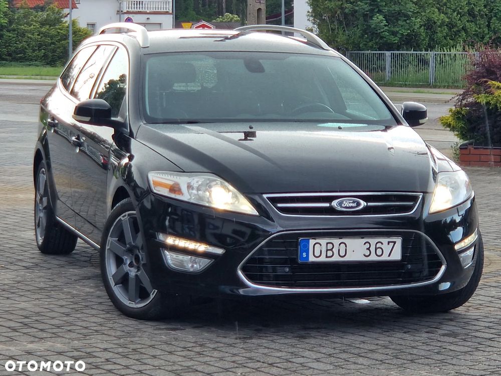 Ford Mondeo 2.0 TDCi Business Edition - 2