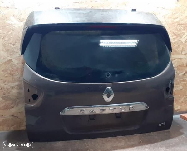 Tampa Da Mala Renault Captur I (J5_, H5_) - 1