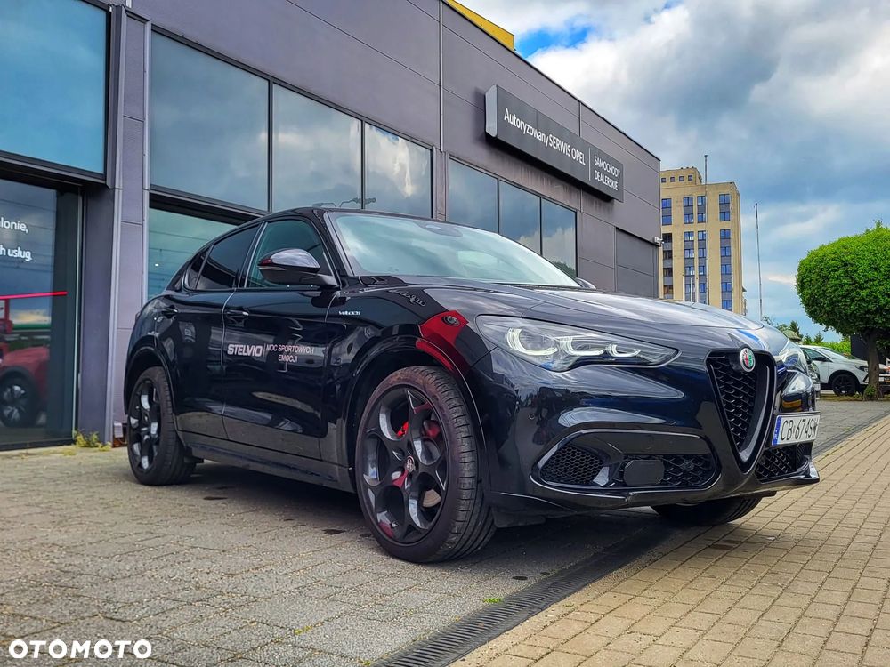 Alfa Romeo Stelvio 2.0 Turbo Veloce Q4 - 3