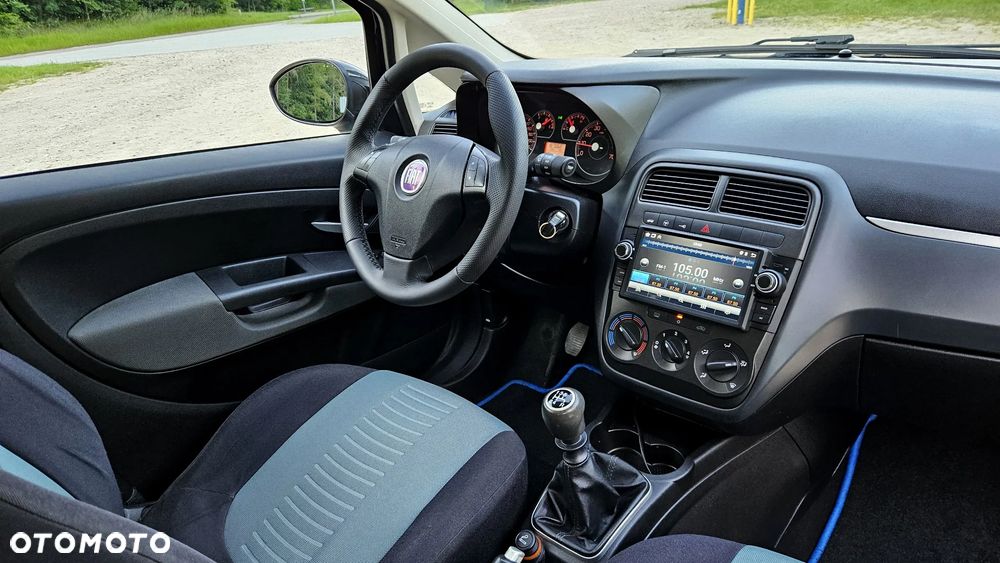 Fiat Grande Punto 1.2 8V Actual - 8