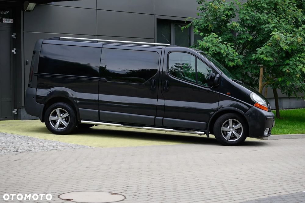 Renault Trafic L2H1 Pack - 20