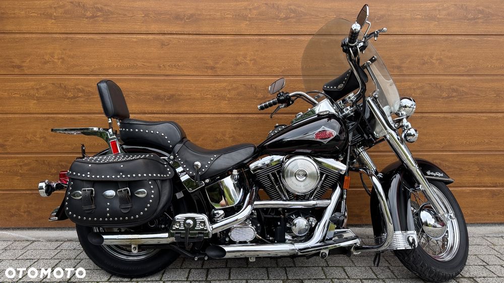 Harley-Davidson Softail Heritage Classic