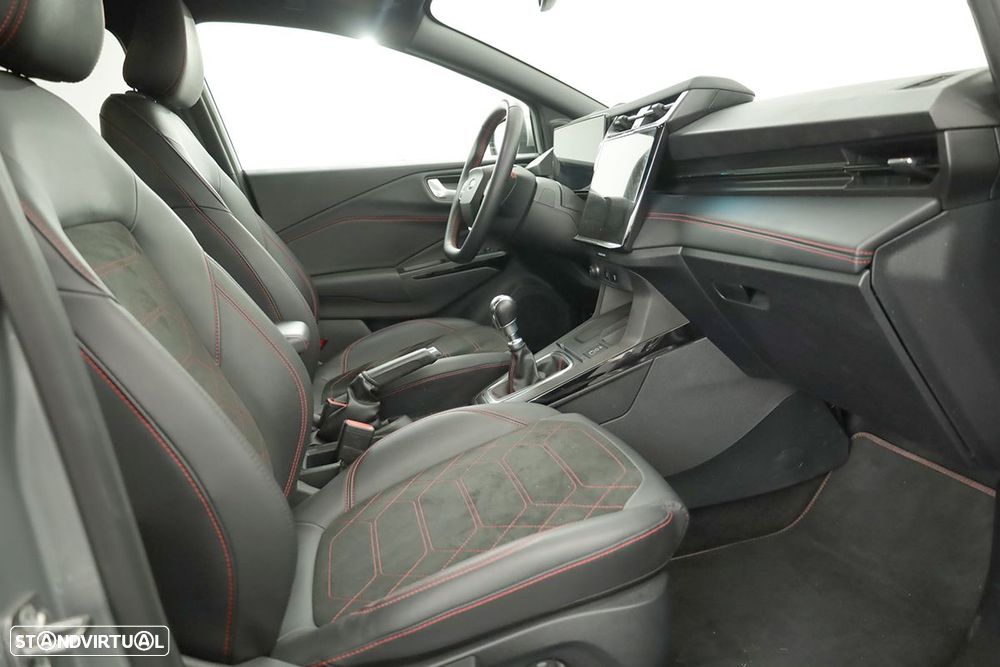 Ford Puma 1.0 EcoBoost MHEV ST-Line X - 20