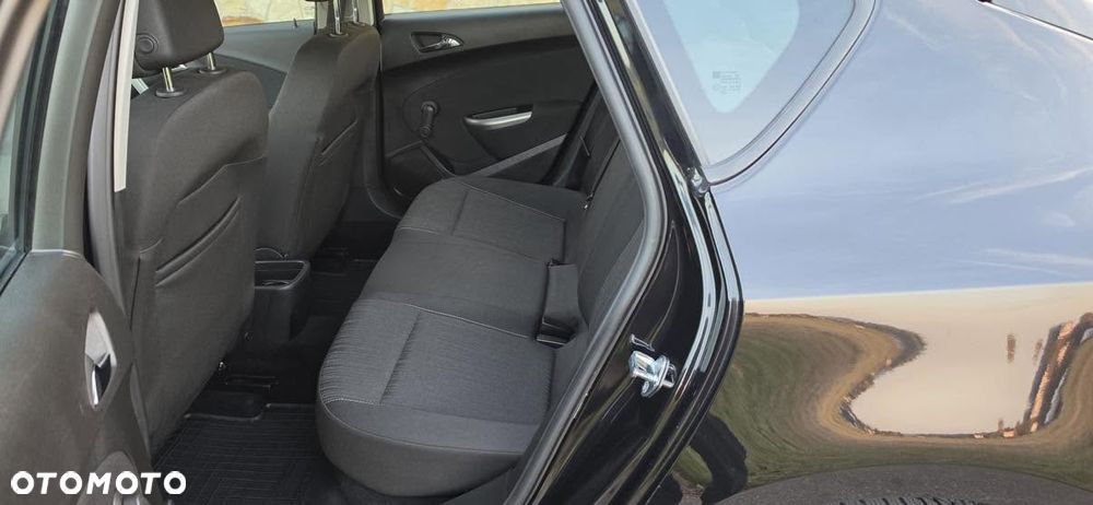Opel Astra 1.7 CDTI - 24
