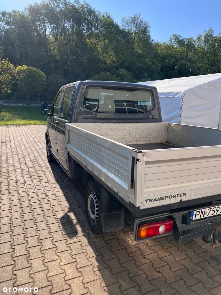 Volkswagen TRANSPORTER - 9