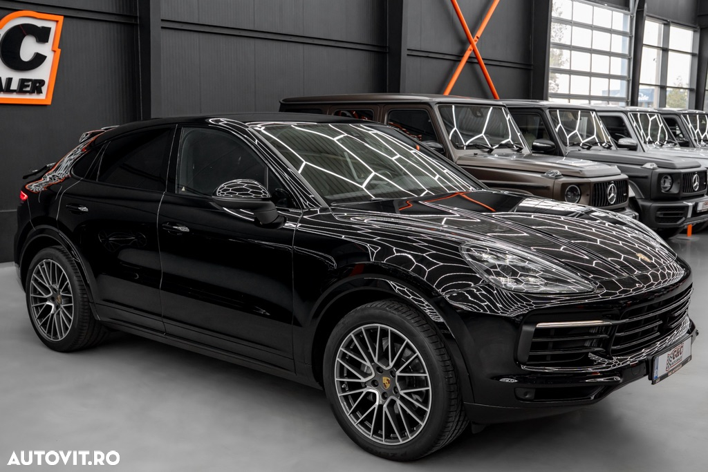 Porsche Cayenne Coupe Standard - 27