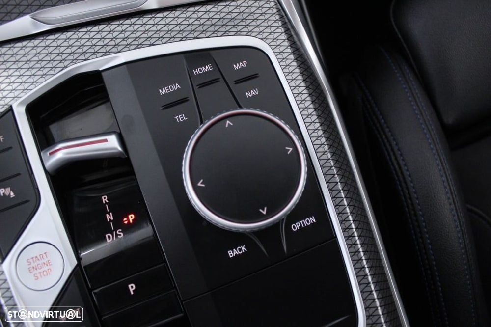 BMW 320 d Touring Pack M Auto - 30