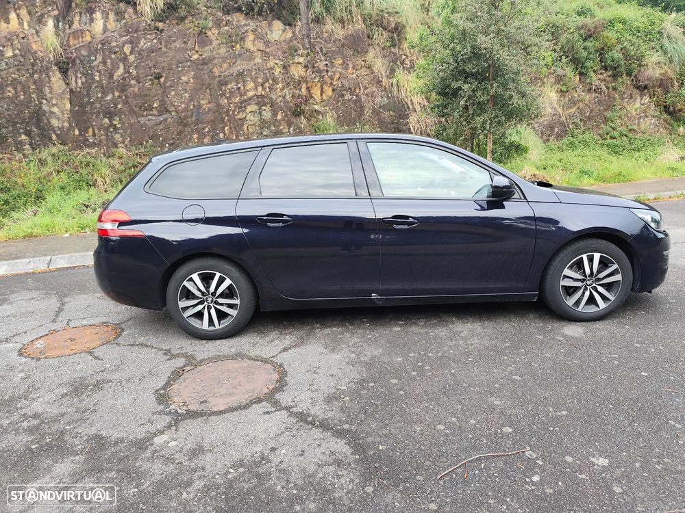 Peugeot 308 SW BlueHDi 120 Stop & Start Style - 5