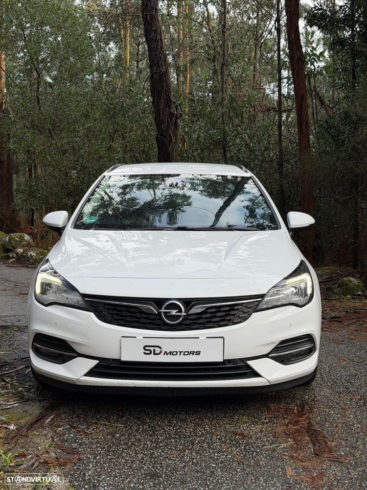 Opel Astra Sports Tourer 1.5 D Business Edition Aut. S/S - 2