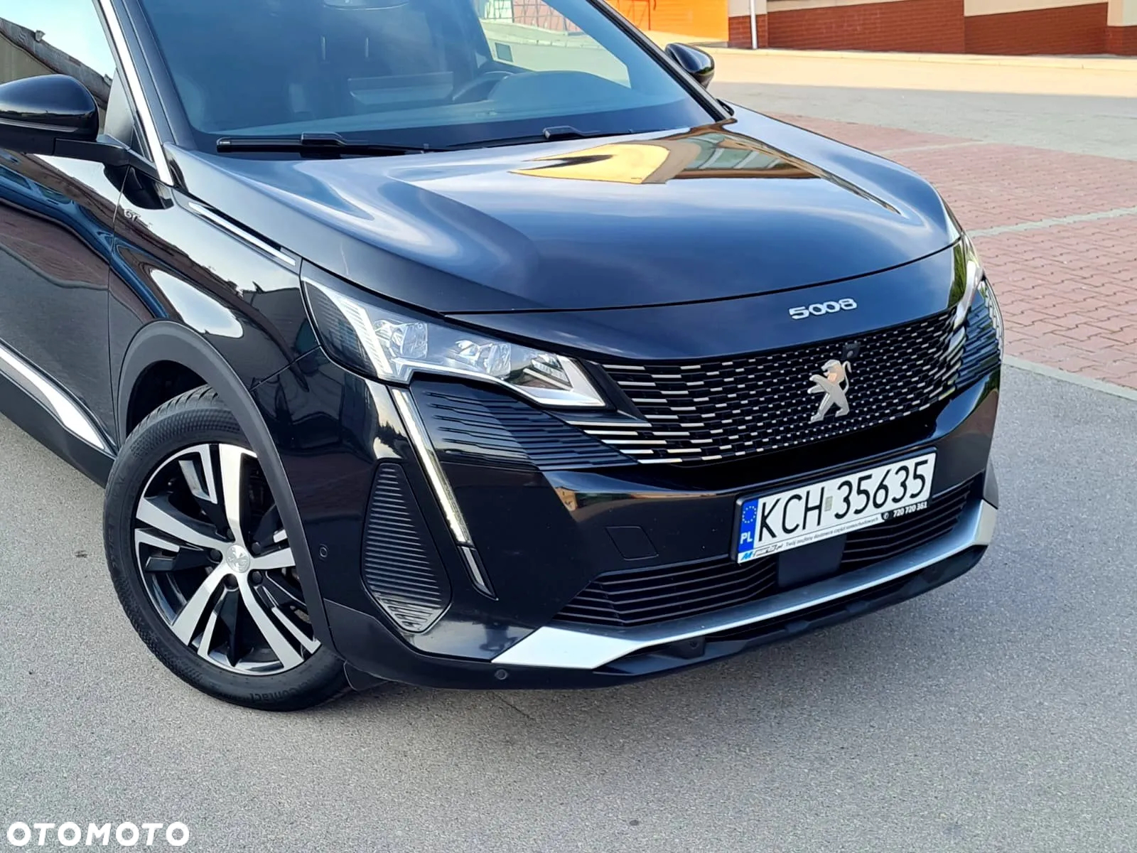 Peugeot 5008 1.6 PureTech GT S&S EAT8 - 31